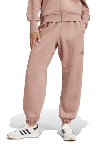 Pantalon ample - Rose