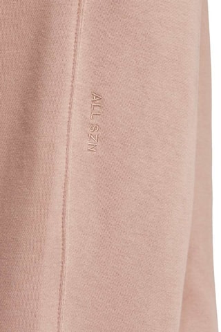 Pantalon ample - Rose