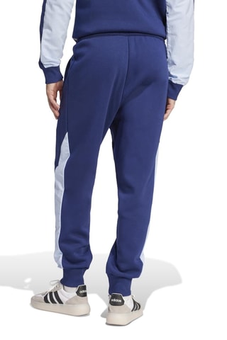 Pantalon Seasonal Essentials - Bleu foncé