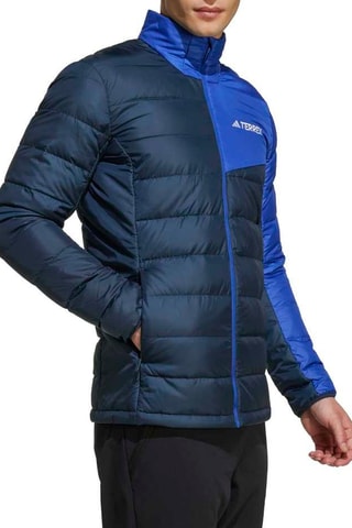 Doudoune Terrex Multi - Bleu