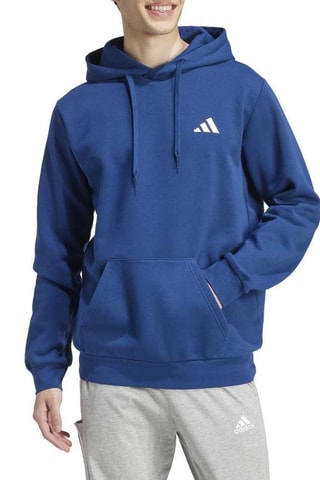 Sweat polaire - Bleu foncé