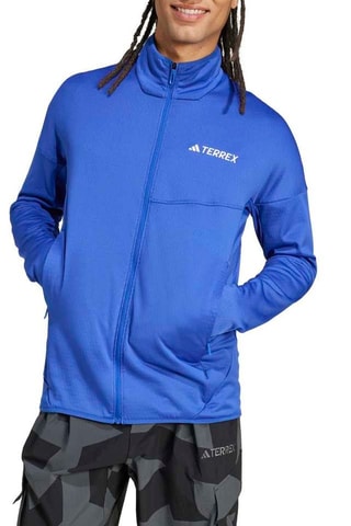 Veste polaire XPR - Bleu