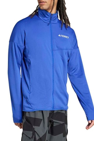 Veste polaire XPR - Bleu