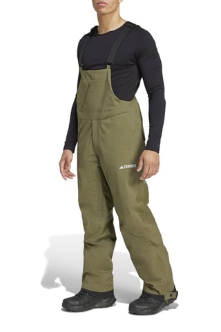 Salopette de ski Terrex Xperior - Vert olive