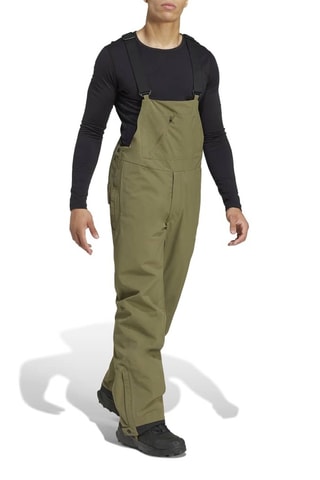 Salopette de ski Terrex Xperior - Vert olive