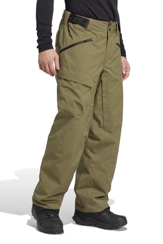 Pantalon de ski Terrex Xperior - Vert olive