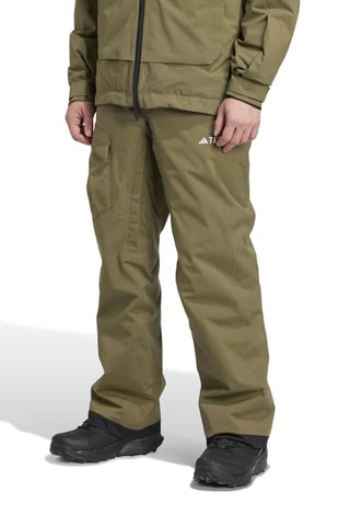 Pantalon de ski Terrex Xperior - Vert olive