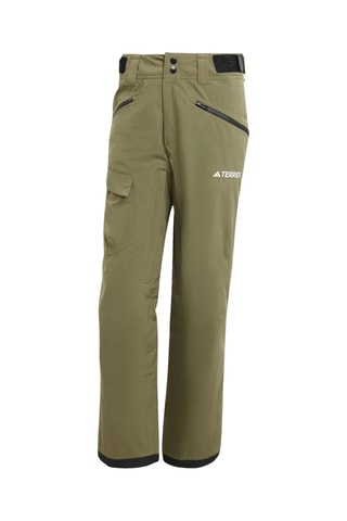 Pantalon de ski Terrex Xperior - Vert olive
