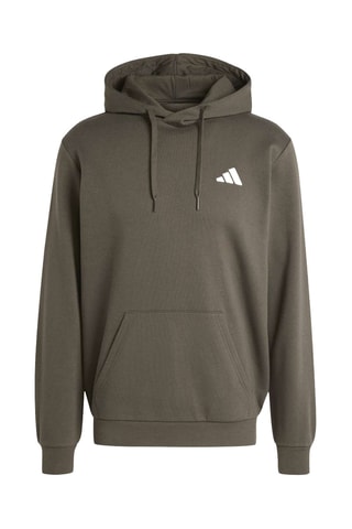 Sweat à capuche - Vert olive