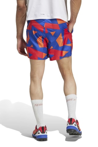 Short de running Terrex Multi Light - Bleu roi