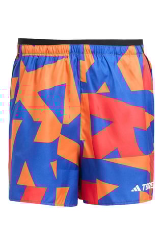 Short de running Terrex Multi Light - Bleu roi