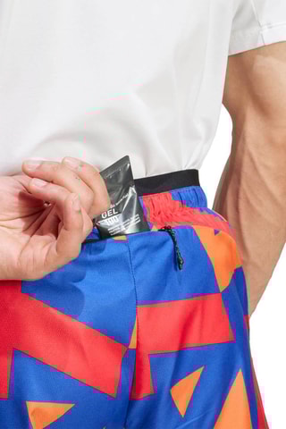 Short de running Terrex Multi Light - Bleu roi