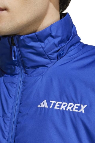 Doudoune sans manches Terrex - Bleu roi