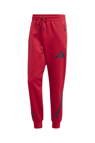 Pantalon ample Z.N.E. - Rouge