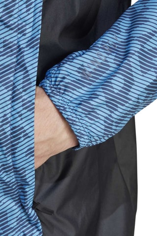 Coupe-vent de running pliable Terrex - Ciel