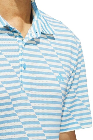 Polo Ultimate365 - Ciel et blanc