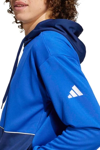 Sweat à capuche et pantalon Sportswear Colorblock - Bleu