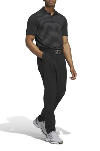 Polo de golf Ultimate365 Tour - Noir