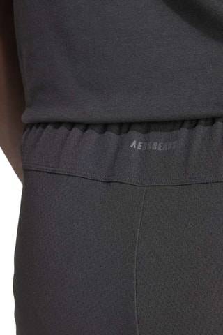 Short 2-en-1 Power - Noir et marron