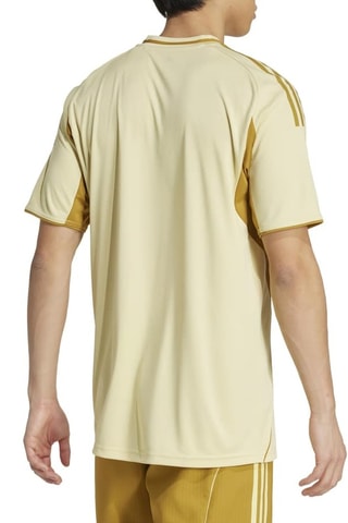 Maillot de football Terre Tiro 25 Competition Match - Jaune
