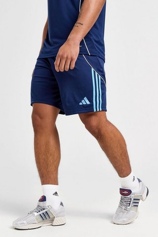 Short Tiro 24 TRSHO - Bleu marine