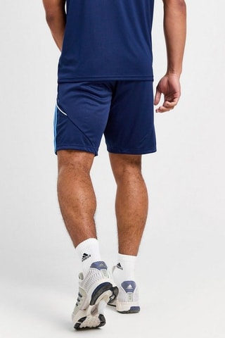 Short Tiro 24 TRSHO - Bleu marine