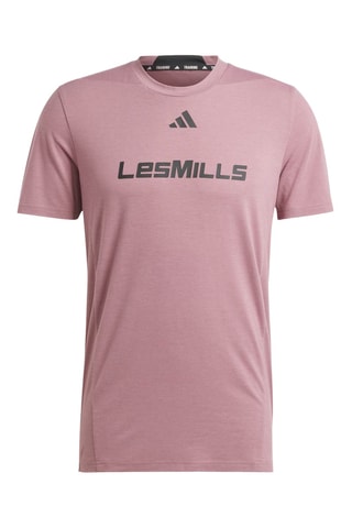 T-shirt d’entraînement M LM G T - Vieux rose