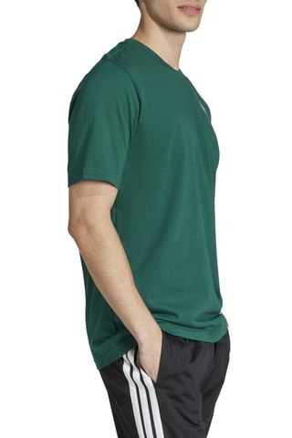 T-shirt Bowl T - Vert foncé