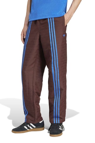 Pantalon de survêtement Originals 70s Club - Marron