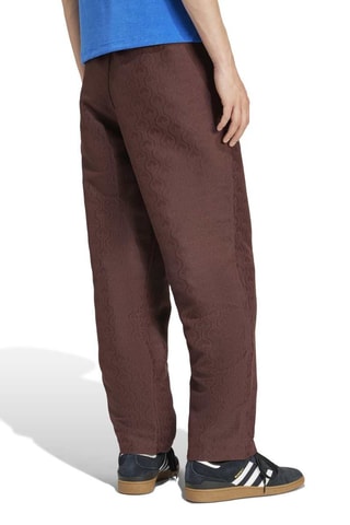 Pantalon de survêtement Originals 70s Club - Marron