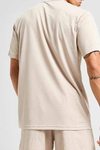 T-shirt d'entraînement Essentials - Beige