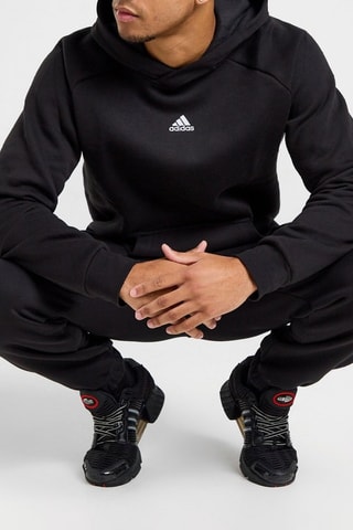 Sweat à capuche - Noir