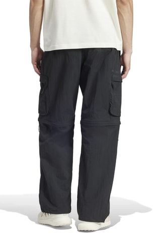 Pantalon cargo City Escape Premium - Noir