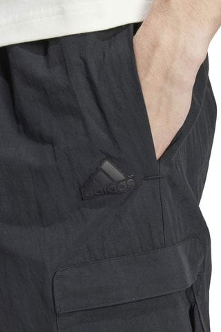 Pantalon cargo City Escape Premium - Noir