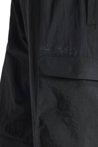Pantalon cargo City Escape Premium - Noir