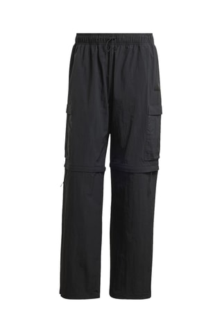 Pantalon cargo City Escape Premium - Noir