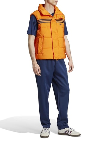 Doudoune sans manches Originals 70s - Orange