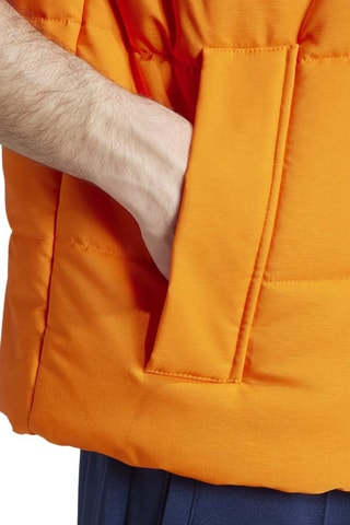 Doudoune sans manches Originals 70s - Orange