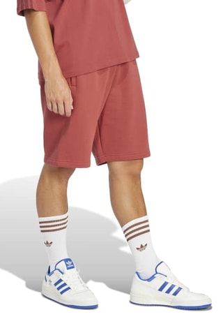 Short Adicolor - Corail