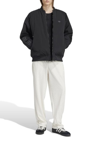 Pantalon de survêtement Monogram - Blanc