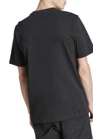 T-shirt Crowd - Noir