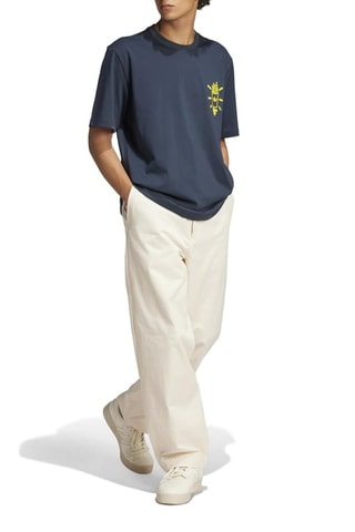 T-shirt Originals - Bleu marine