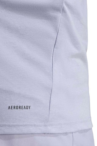 T-shirt d'entraînement Essentials Feelready - Violet