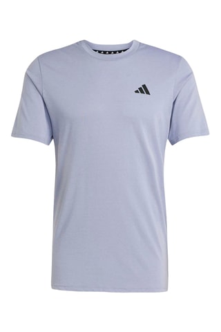 T-shirt d'entraînement Essentials Feelready - Violet