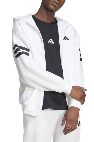 Veste de survêtement Future Icons - Blanc