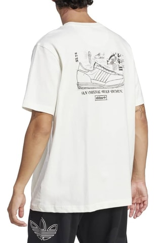 T-shirt 75th Anniversary - Ecru