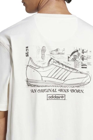 T-shirt 75th Anniversary - Ecru