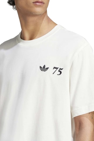 T-shirt 75th Anniversary - Ecru