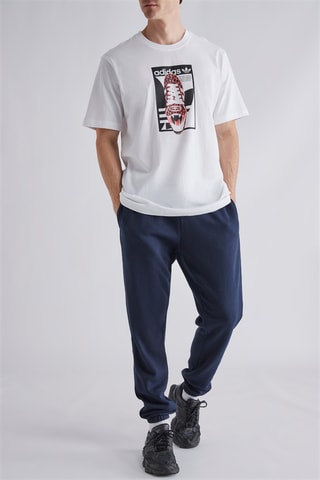 T-shirt Campus - Blanc