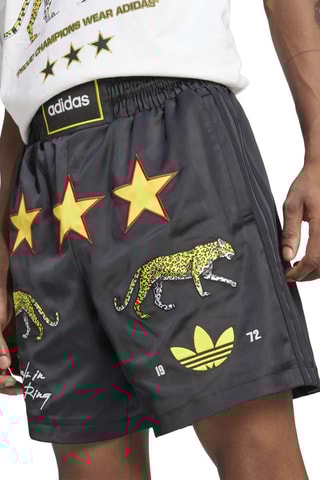 Short de boxe Originals In The Ring - Noir